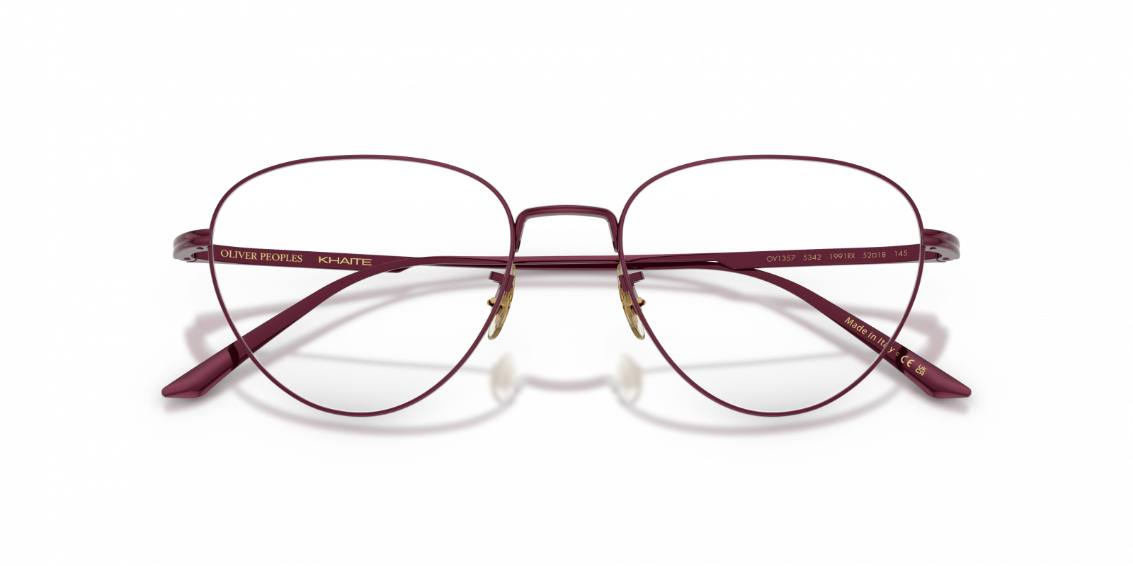 Oliver Peoples OV1357 5342 1991rx 